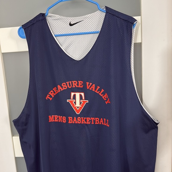 Nike Treasure  Valley # 50 Men’s Basketball Jersey  Size XXL - Picture 2 of 5